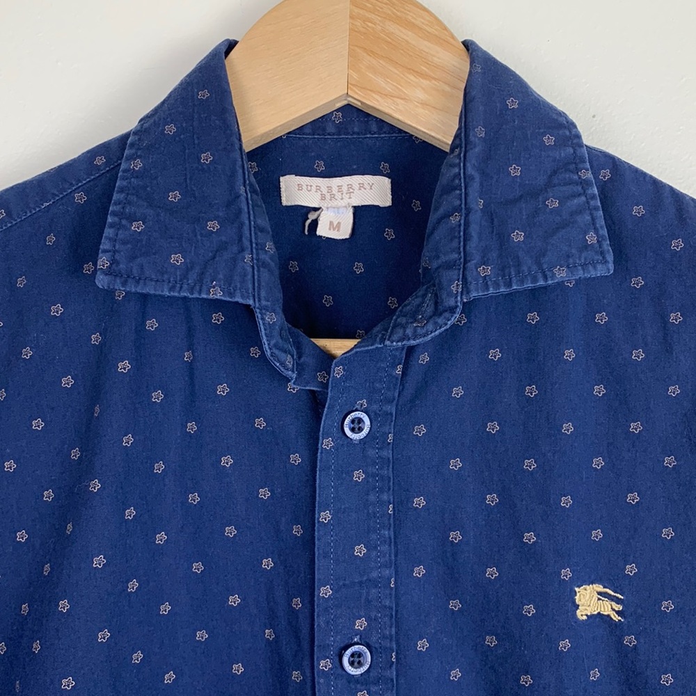 Burberry Starfish Shirt